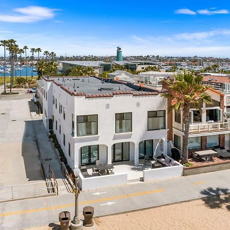 Apartament 1628 West Oceanfront Oasis 3 Newport Beach Zewnętrze zdjęcie