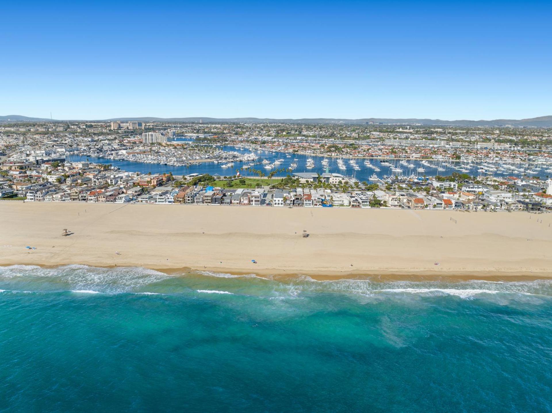 Apartament 1628 West Oceanfront Oasis 3 Newport Beach Zewnętrze zdjęcie