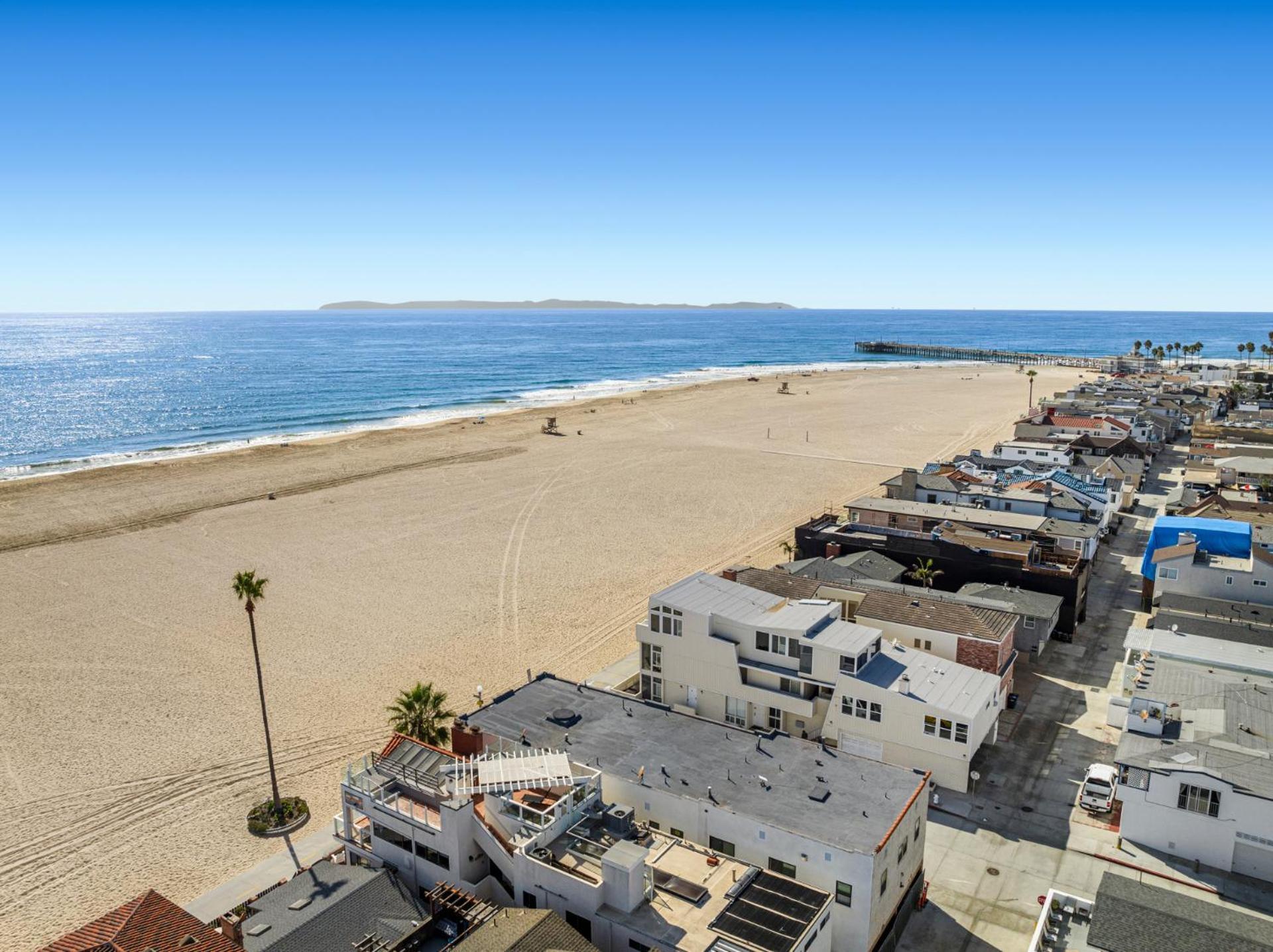 Apartament 1628 West Oceanfront Oasis 3 Newport Beach Zewnętrze zdjęcie