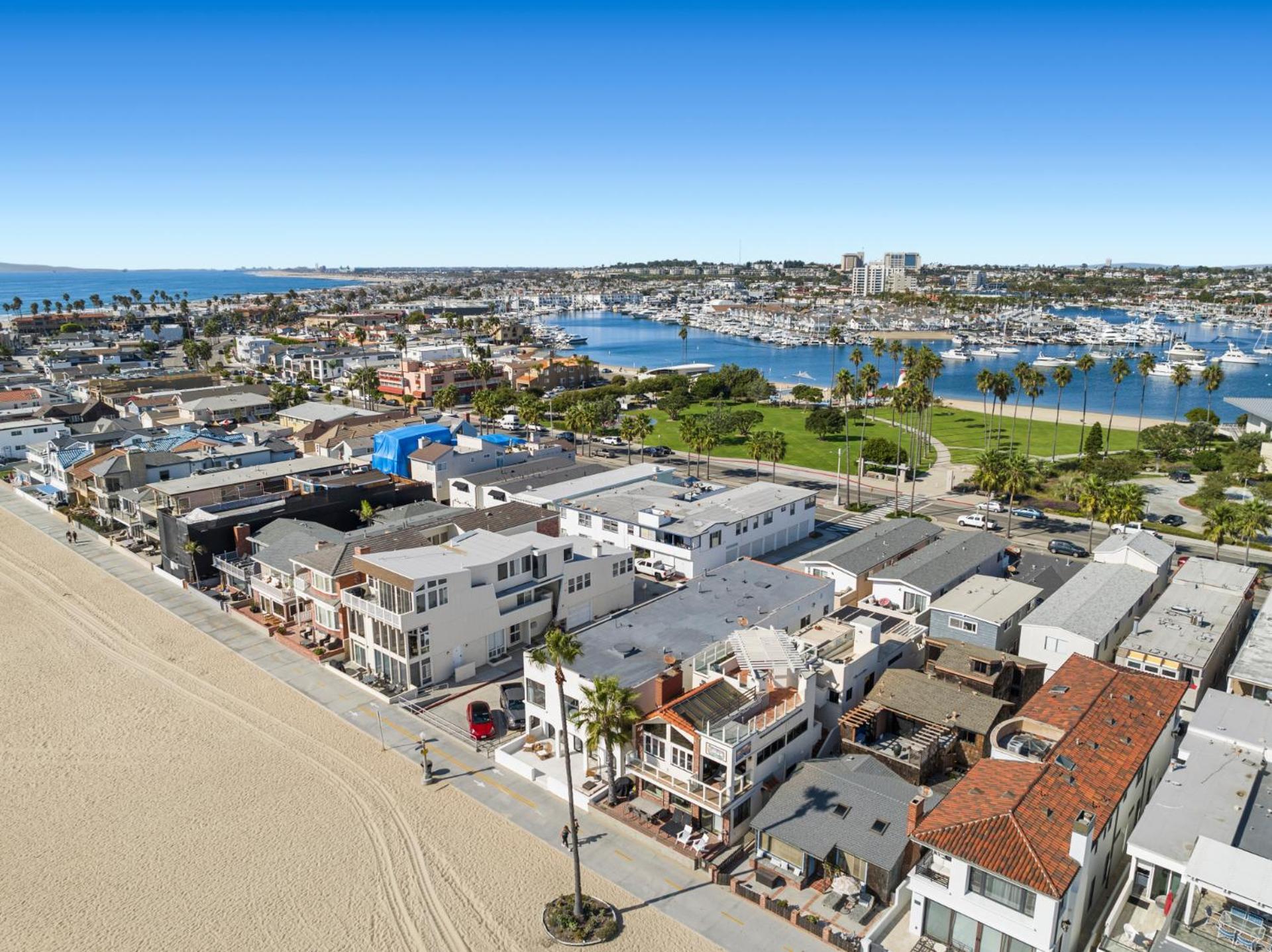 Apartament 1628 West Oceanfront Oasis 3 Newport Beach Zewnętrze zdjęcie