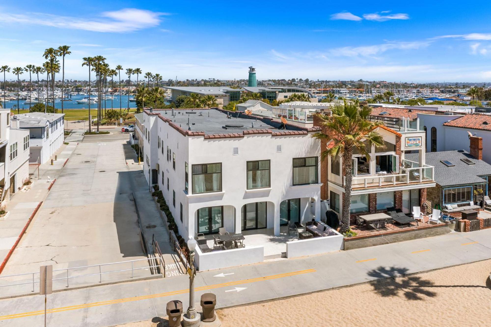 Apartament 1628 West Oceanfront Oasis 3 Newport Beach Zewnętrze zdjęcie